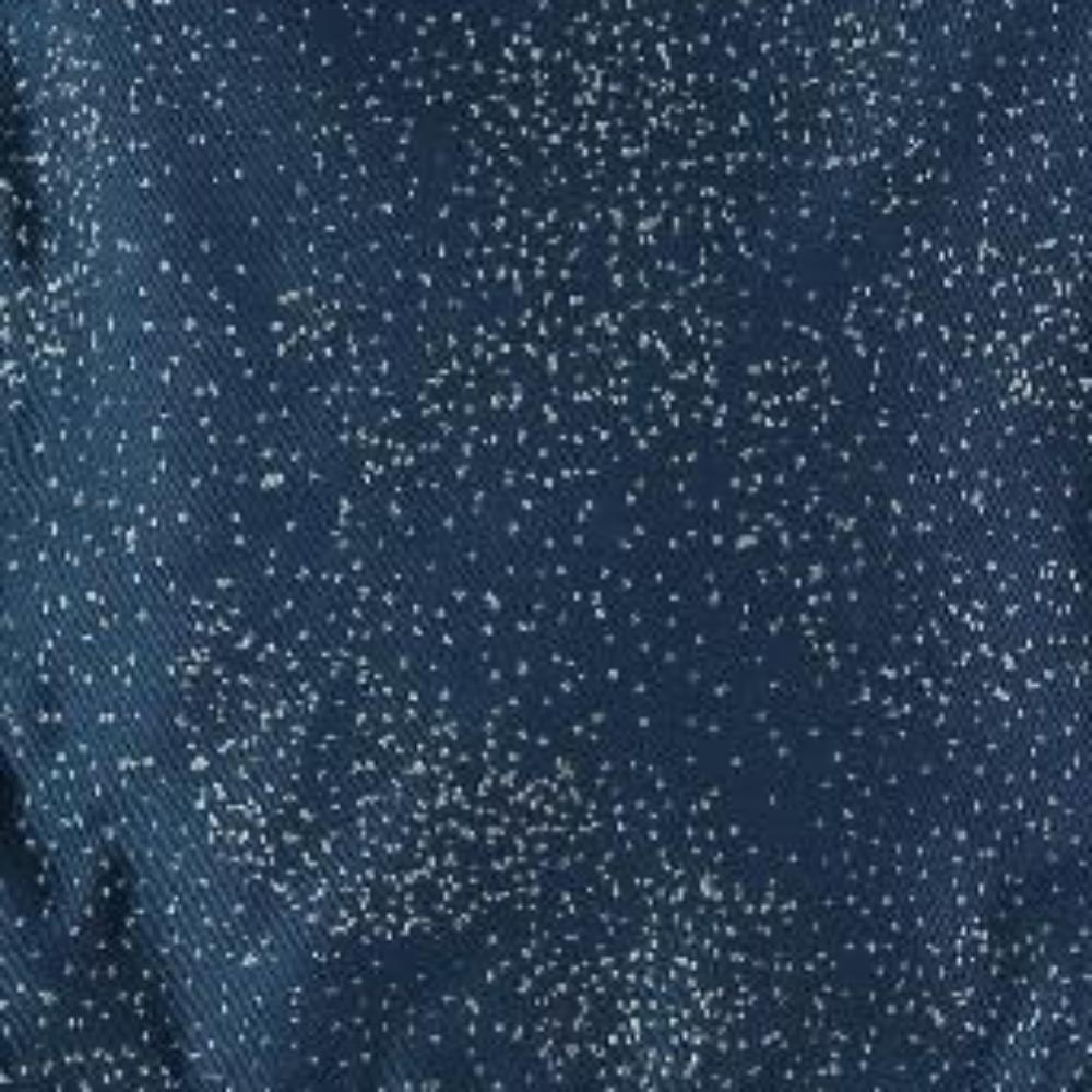 Органайзер для кроватки Nobodinoz "Merlin Gold Bubble/Night", звездное небо, 30 x 60 см - фото №4