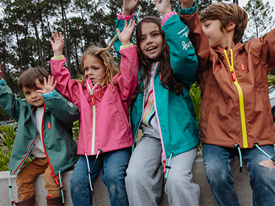 После битвы с лужами: реанимируем дождевик