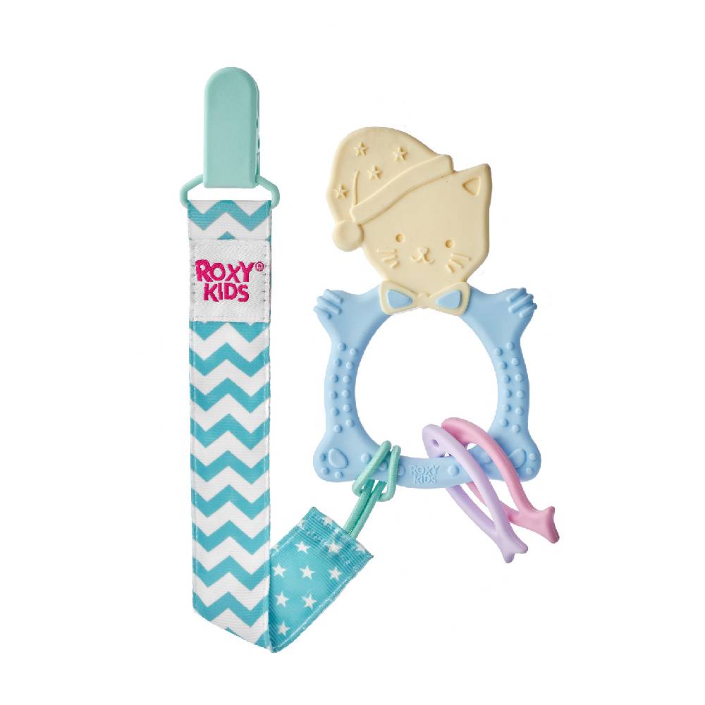 Набор для новорожденного ROXY-KIDS "Bunny Box" 15 предметов - фото №19