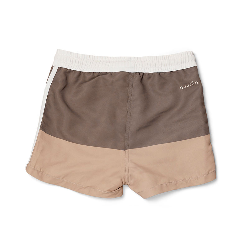 Купальные шорты nuuroo "Milo", светло-коричневый - фото №2