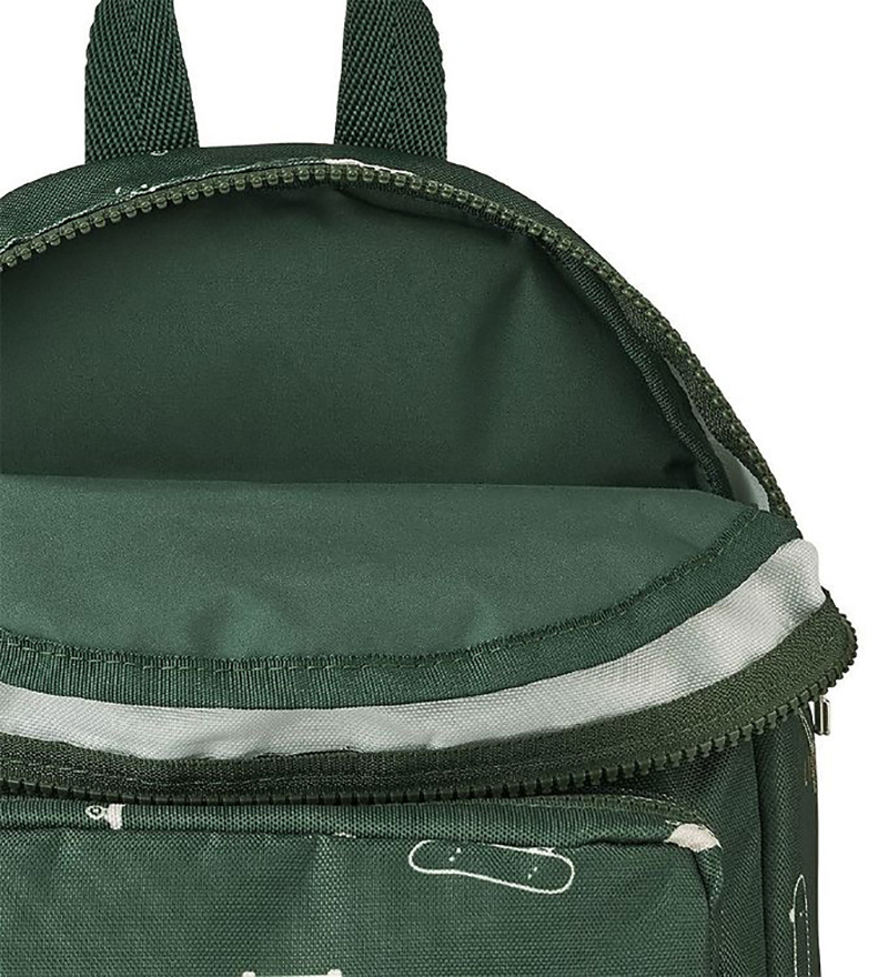 

Рюкзаки повседневные LIEWOOD, Рюкзак LIEWOOD "Allan Скейт", темно-зеленый, большой, водонепроницаемый