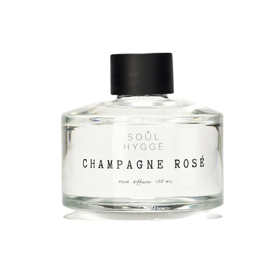 Диффузор Soul Hygge "Champagne rose" 100 мл - фото №1