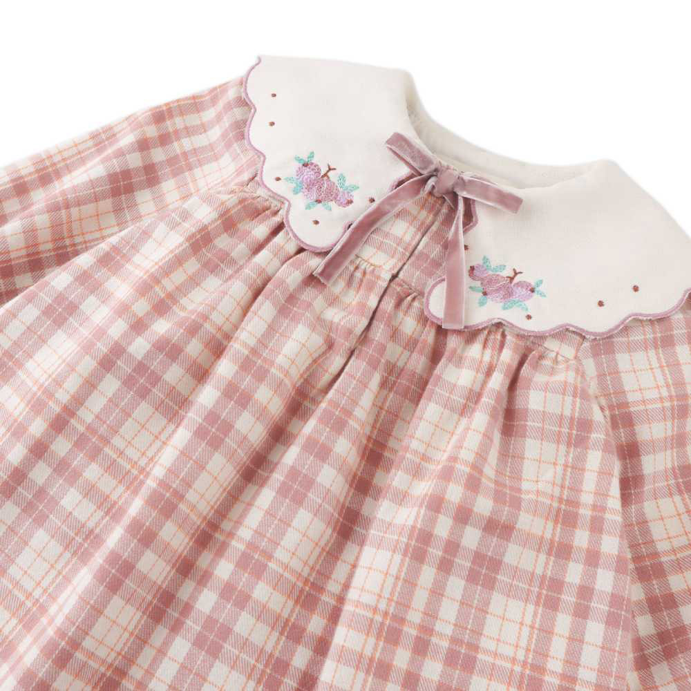 С длинным рукавом Gingersnaps