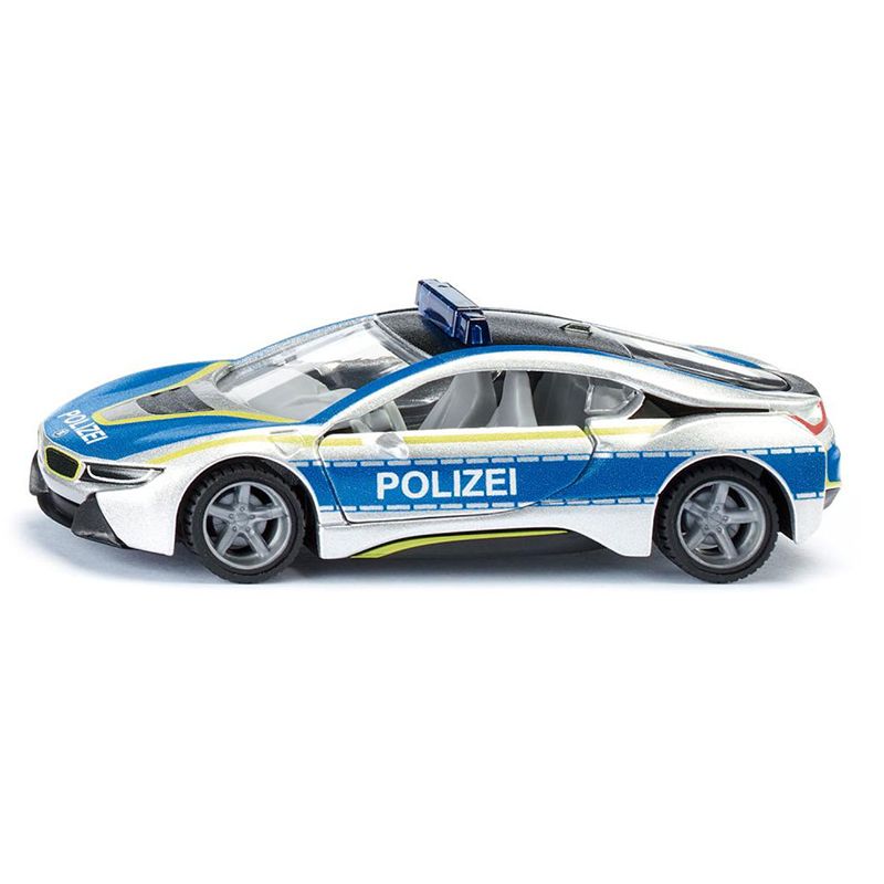 

Машина полицейская SIKU "BMW i8"
