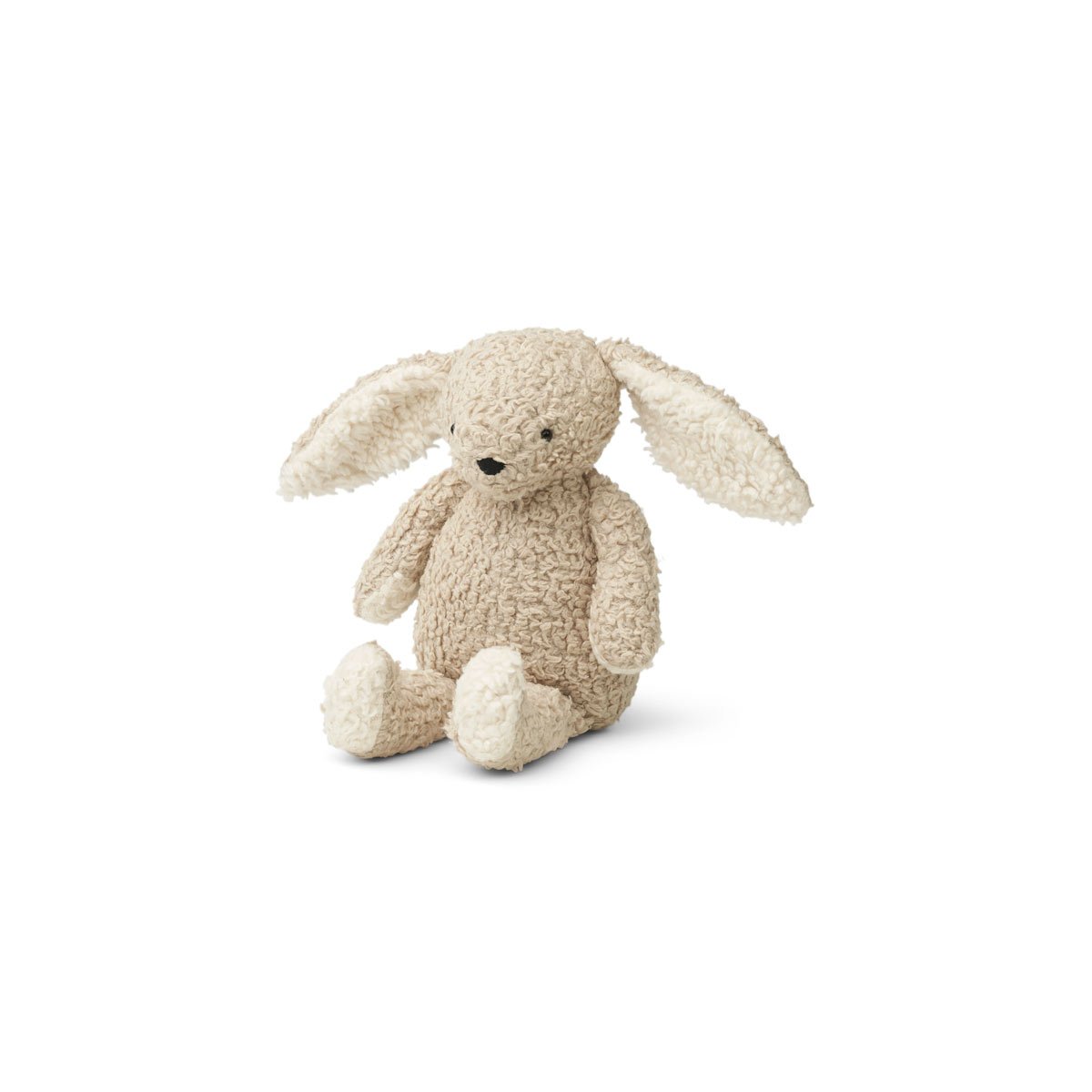 

Плюшевая игрушка LIEWOOD "Кролик Riley", светло-серый, маленький, 15 см