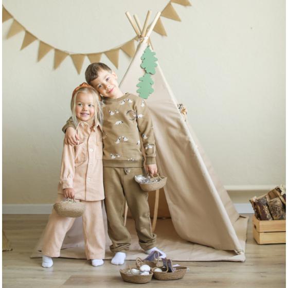 Палатки и вигвамы LUKNO 8395₽