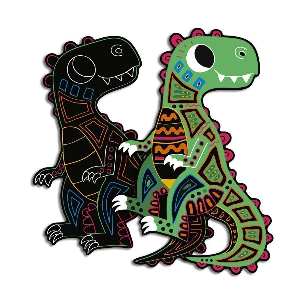 Набор для творчества Janod "Динозавры"