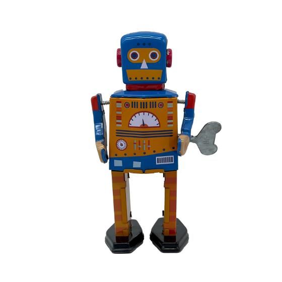 Робот-игрушка Mr&MrsTin "Engine Bot"