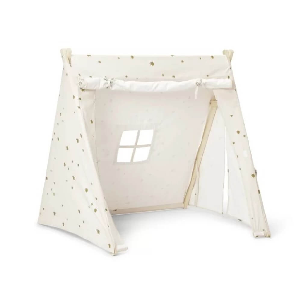 Детская палатка Konges Slojd "Lemon", кремовая, '23 - фото №1