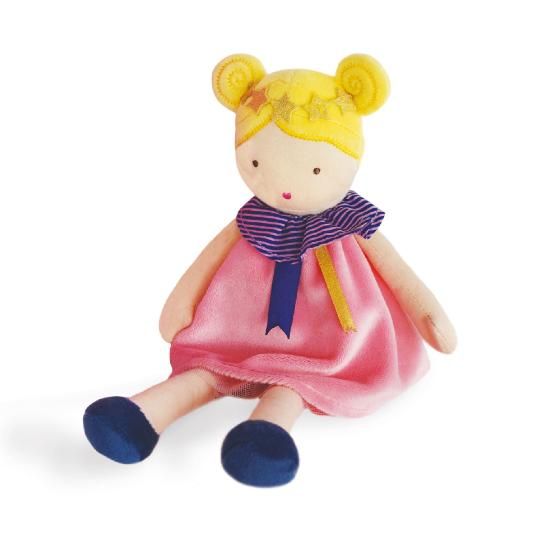 Мягкая игрушка Doudou et Compagnie "Кукла Luna"