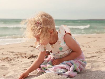 Чем заняться летом с ребенком: 11 веселых идей 