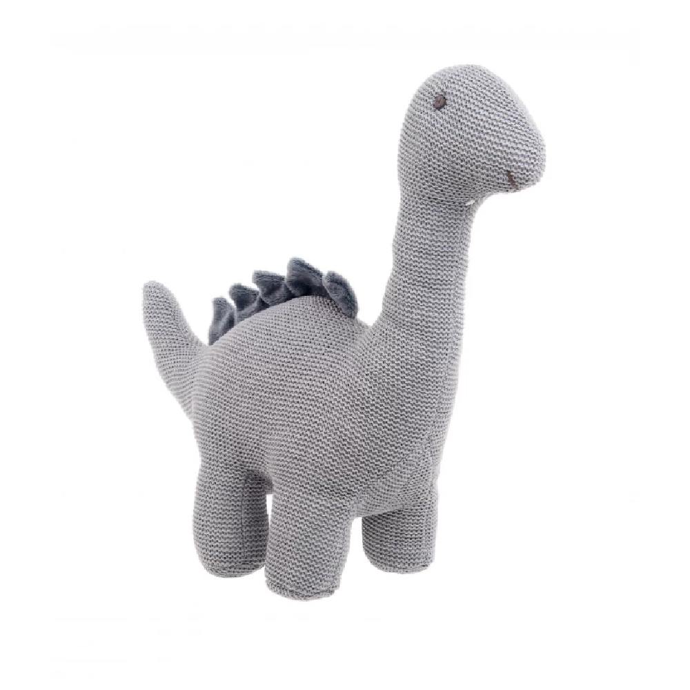 Мягкая игрушка Gulliver "Динозаврик Грей" - фото №1