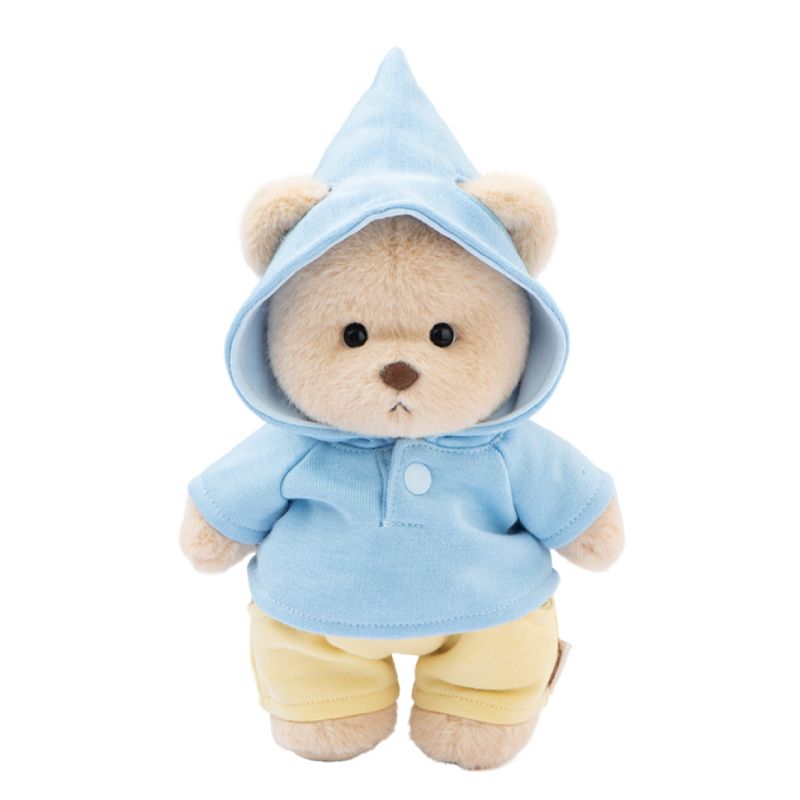 

Медведь Lina TeddyTales "Эверест", S , 20 см