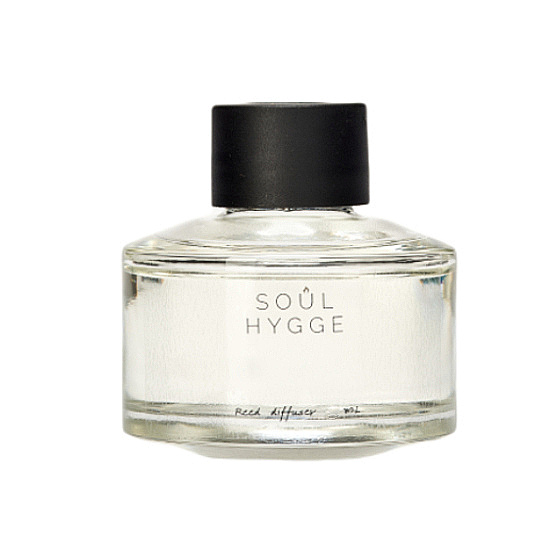 

Диффузор Soul Hygge "Bergamote & cedar", 100 мл