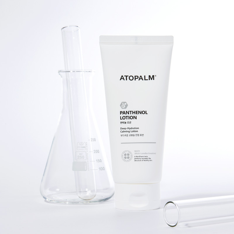 Лосьон ATOPALM "Panthenol Lotion" 180 мл - фото №2