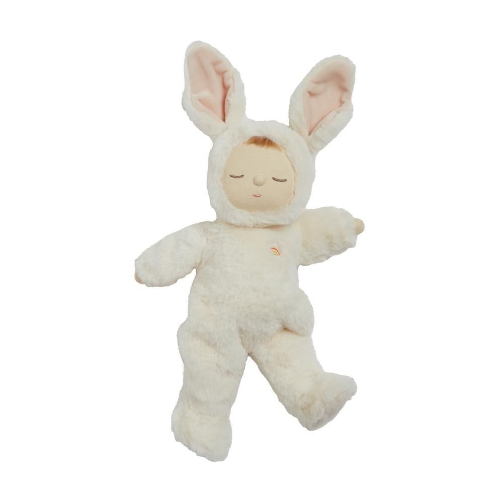 Текстильная кукла Olli Ella "Cozy Dinkum", Bunny Moppet