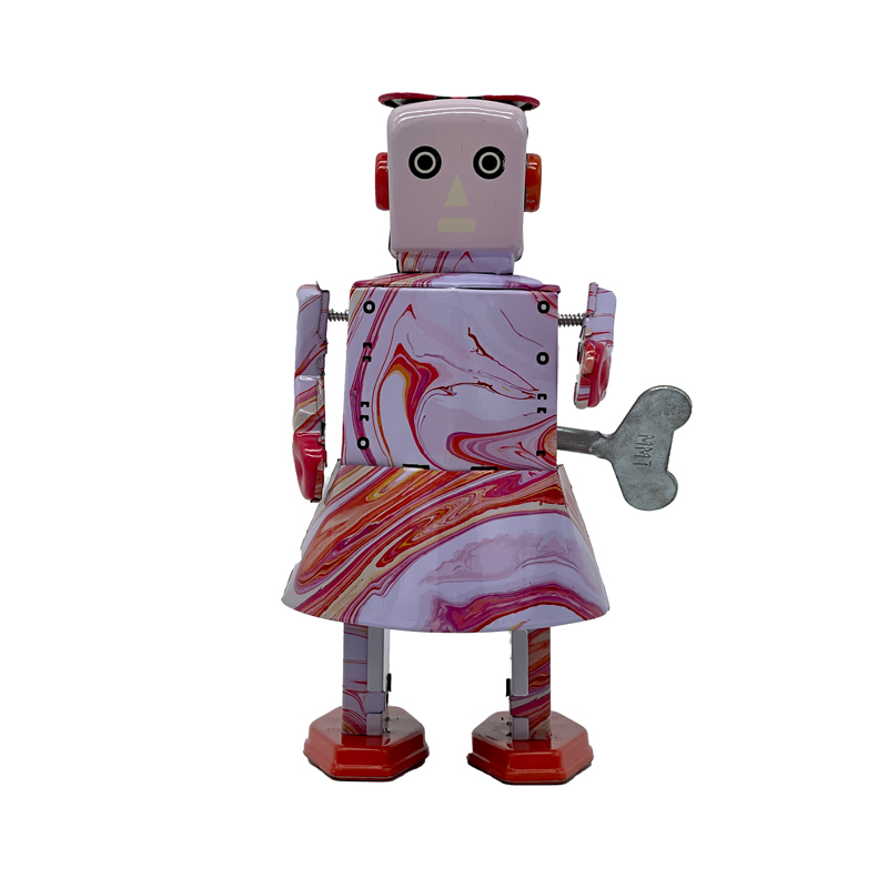 Робот-игрушка Mr&MrsTin "Ripple Bot"