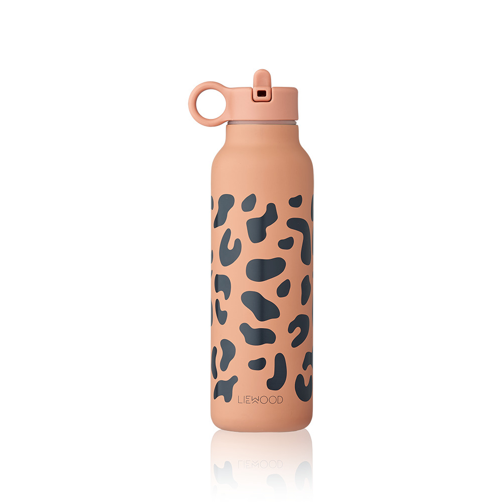 

Бутылка-термос для напитков LIEWOOD "Falk Leo", темно-розовая, 500 мл