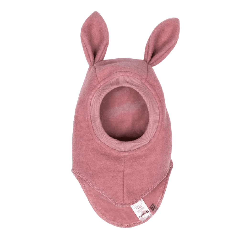 Шапка-шлем Peppihat "Bunny", розовый - фото №1
