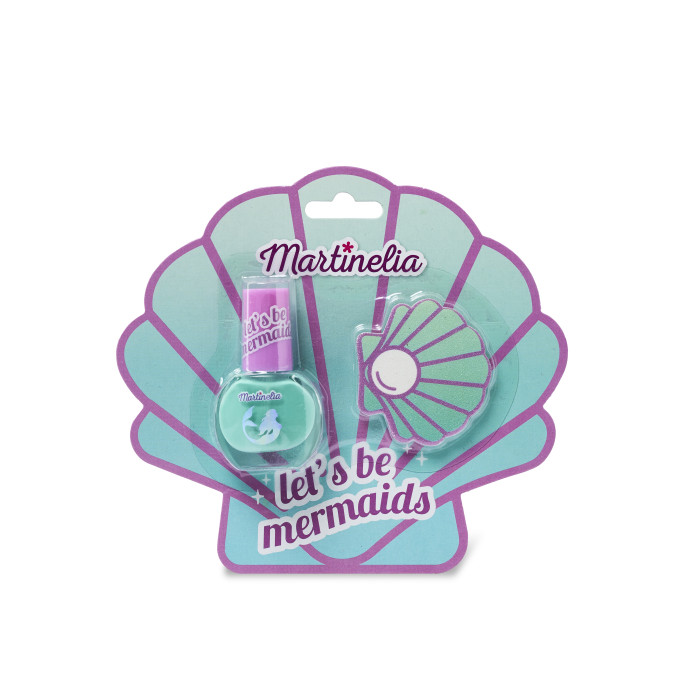 Набор Martinelia "Русалочка", для ногтей