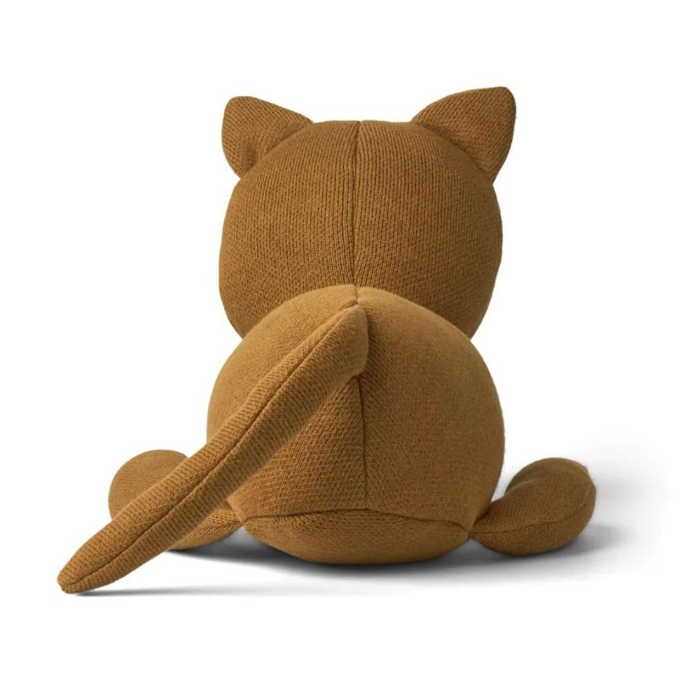 Мягкая игрушка LIEWOOD "Кот Grayson", карамельный микс - фото №2