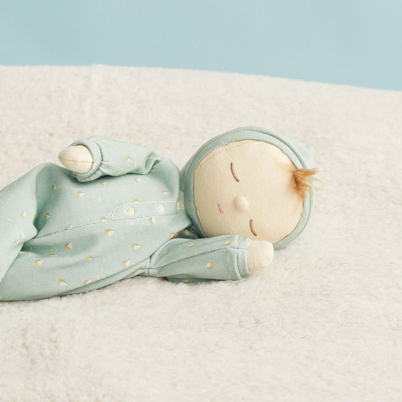 Текстильная кукла Olli Ella "Dozy Dinkum", Moppet Ocean - фото №4