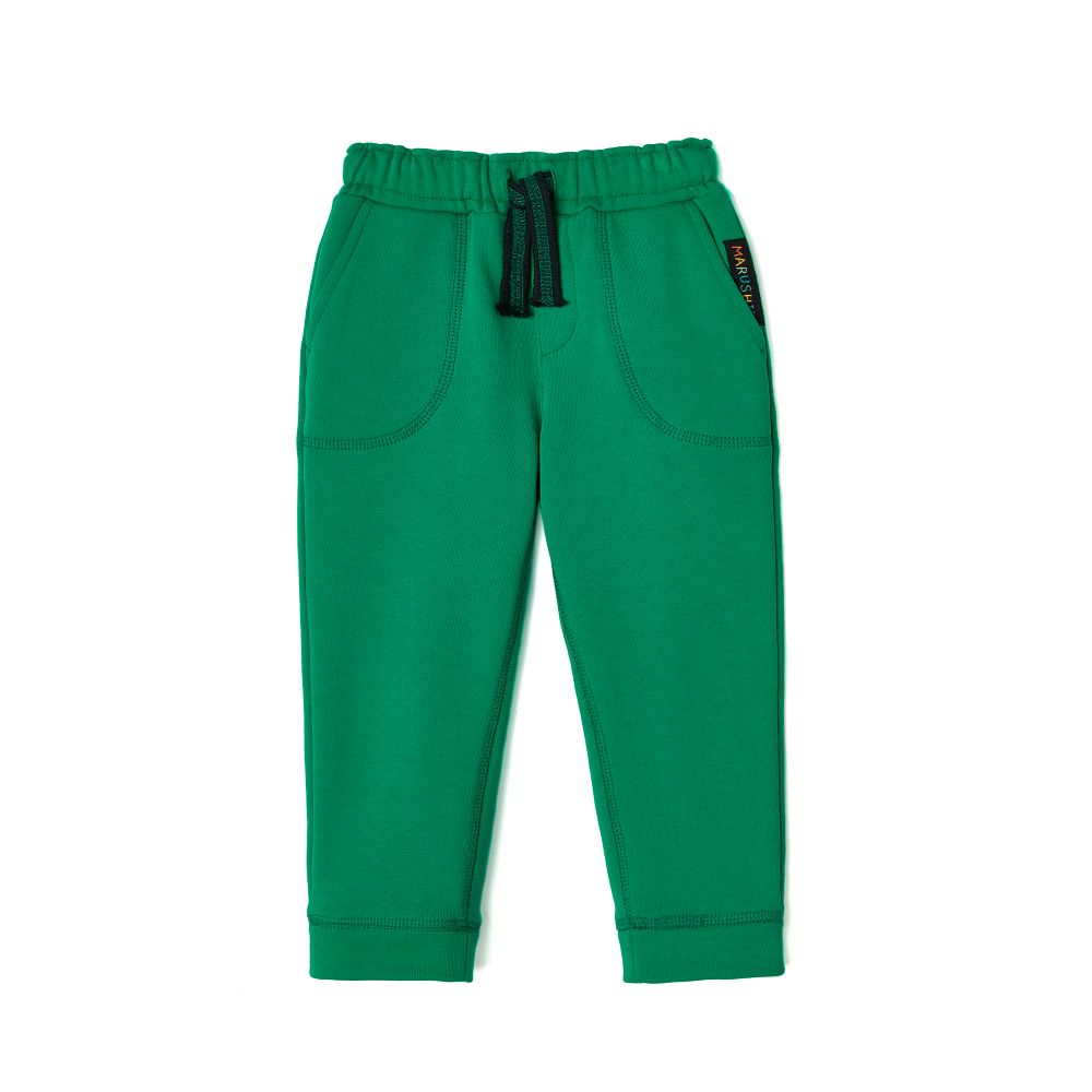 Брюки MARUSHIK, зеленые шорты светло зеленые с принтом button blue 158