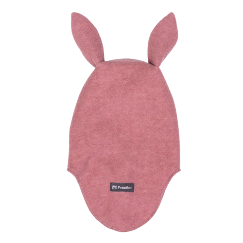 Шапка-шлем Peppihat "Bunny", розовый - фото №3