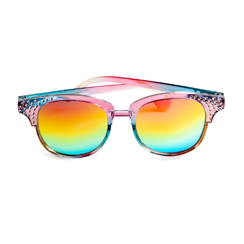Детские солнцезащитные очки Martinelia, розовые
