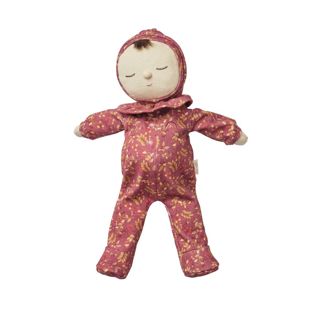 Текстильная кукла Olli Ella "Dozy Dinkum", Pudding - фото №1