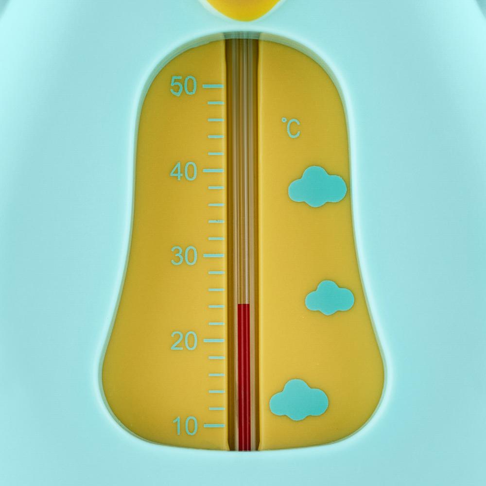 Термометр для воды ROXY-KIDS "Олень", голубой - фото №5