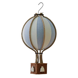 Декоративный воздушный шар MyMongolfier, лаванда, 25 см