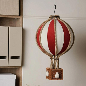 Декоративный воздушный шар MyMongolfier, циркус, 25 см