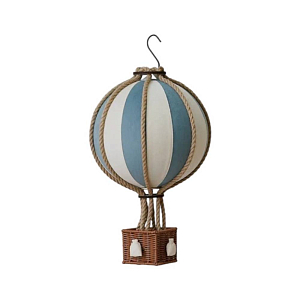 Декоративный воздушный шар MyMongolfier, морской бриз, 25 см