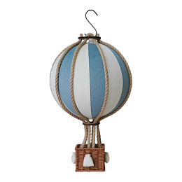 Декоративный воздушный шар MyMongolfier, морской бриз, 25 см