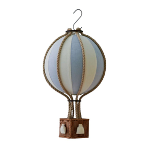 Декоративный воздушный шар MyMongolfier, лаванда, 30 см