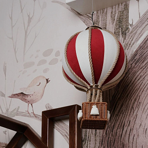 Декоративный воздушный шар MyMongolfier, циркус, 30 см