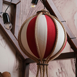 Декоративный воздушный шар MyMongolfier, циркус, 30 см