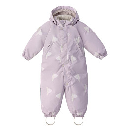 Комбинезон утепленный Leokid "Hero colibri blossom"