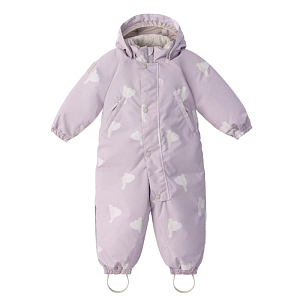 Комбинезон утепленный Leokid "Hero colibri blossom"