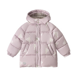 Куртка зимняя Leokid "Noa colibri blossom"