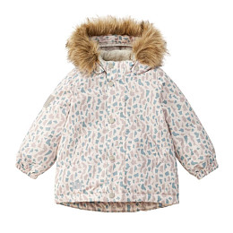 Куртка зимняя Leokid "Onni frosty flakes"