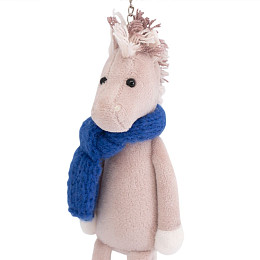 Брелок Orange Toys "Игогошка в синем шарфике", 12 см