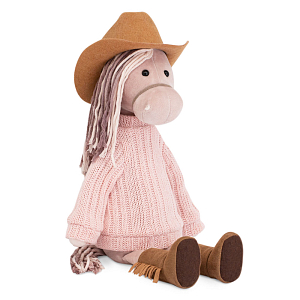 Мягкая игрушка Orange Toys "Лошадка Кэтти", 30 см