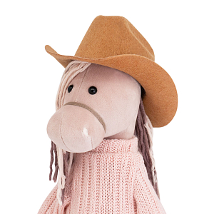 Мягкая игрушка Orange Toys "Лошадка Кэтти", 30 см