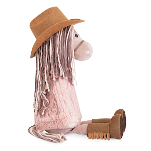 Мягкая игрушка Orange Toys "Лошадка Кэтти", 30 см