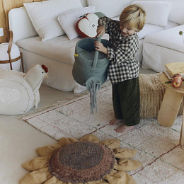 Корзина Lorena Canals "Лейка", 51 х 26 х 38 см