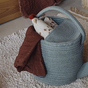 Корзина Lorena Canals "Лейка", 51 х 26 х 38 см