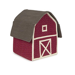 Корзина Lorena Canals "Фермерский домик", 32 х 34 х 41 см