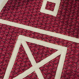 Корзина Lorena Canals "Фермерский домик", 32 х 34 х 41 см